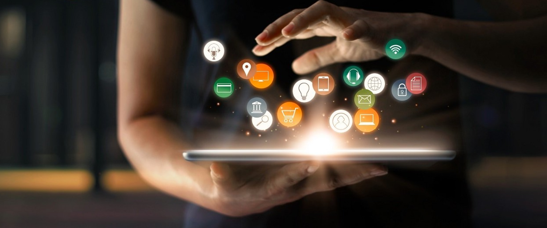 So verwenden Sie visuelle Inhalte für effektives digitales Marketing