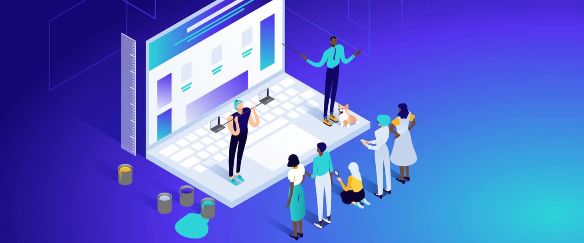 Ein Leitfaden für Anfänger zum Design von Landingpages: Maximierung des ROI und Optimierung der Konversionsrate